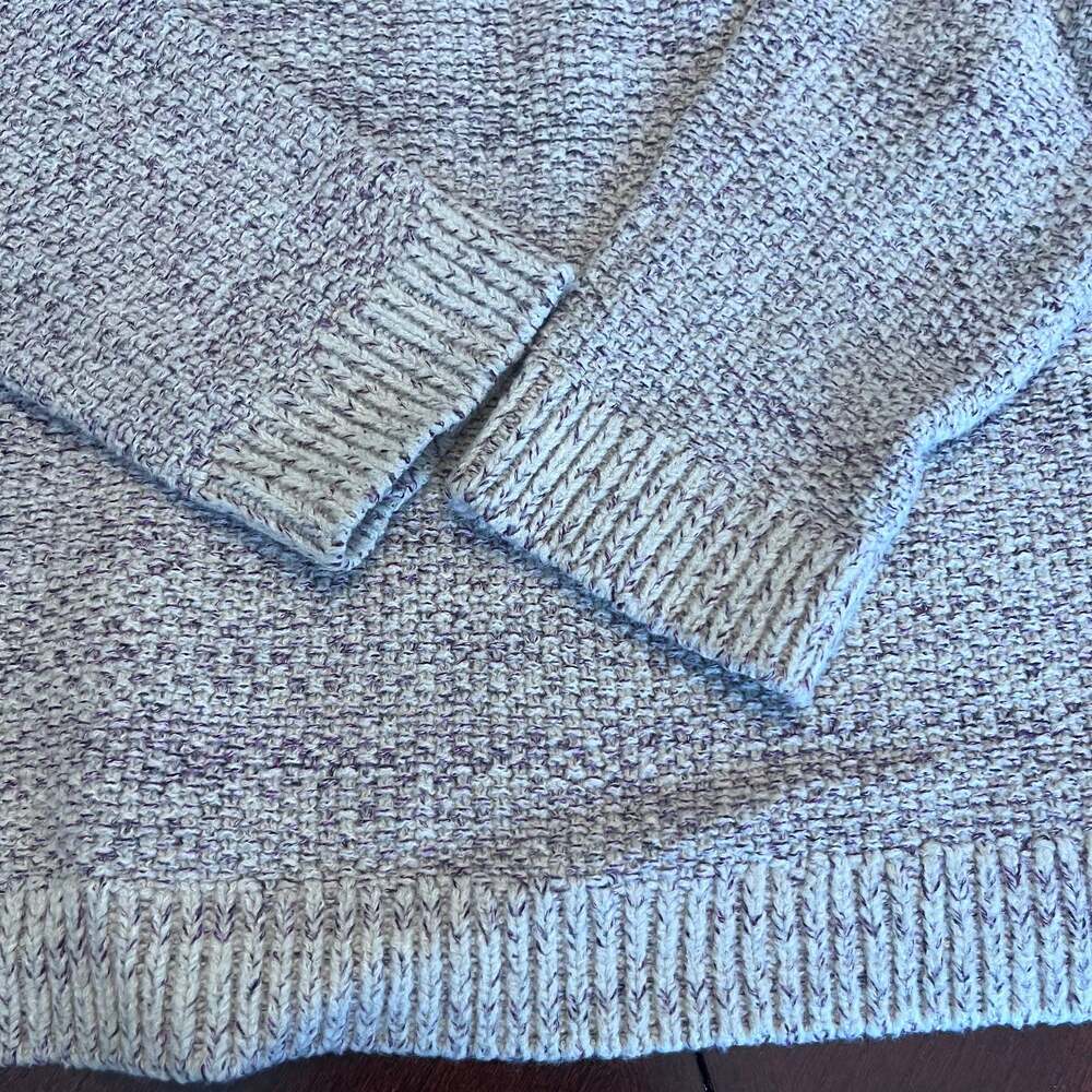 J. Jill Fair Isle Split-Neck Pullover Sweater In … - image 6